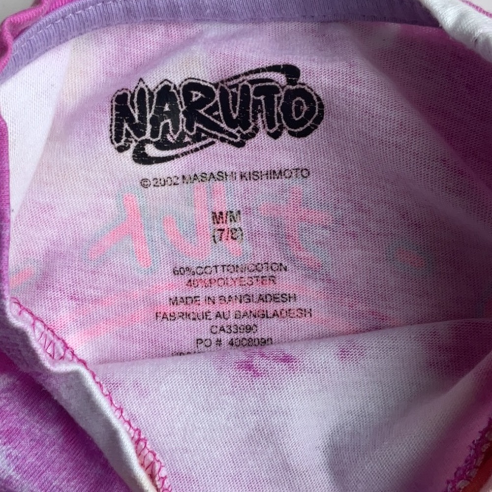Naruto Two T-Shirts - Picture 6 of 8